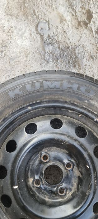Продам запаску на 15