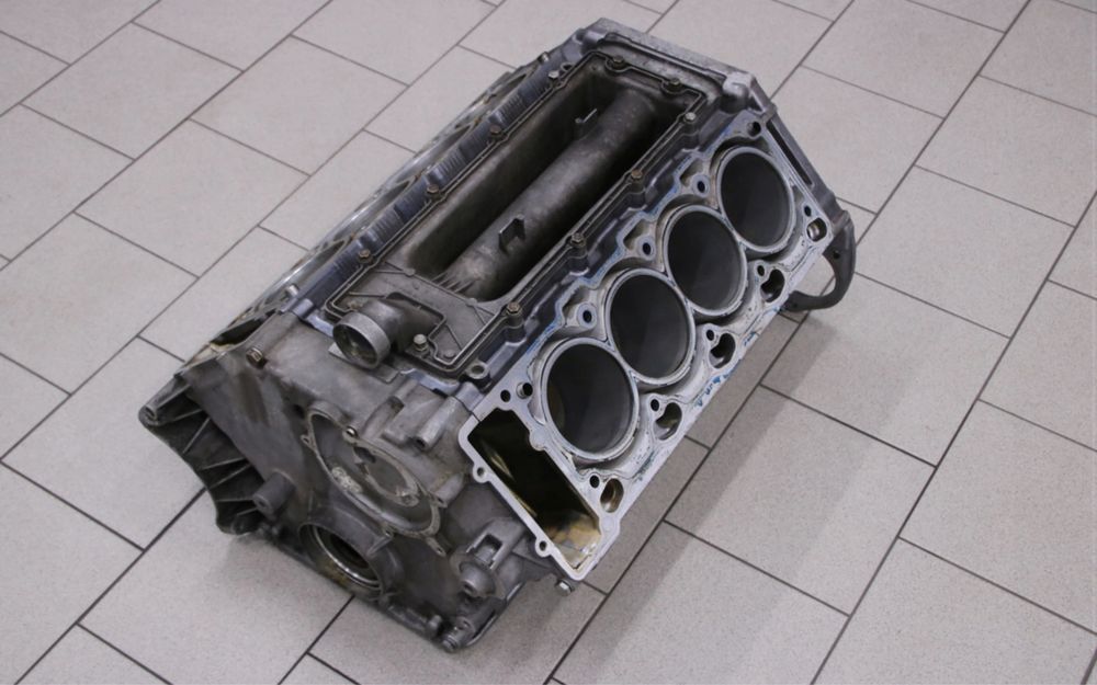 Запчасти е53 n62b44 рейленг