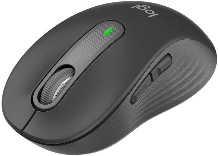Продавам нова Bluetooth мишка Logitech Signature M650 – Graphite