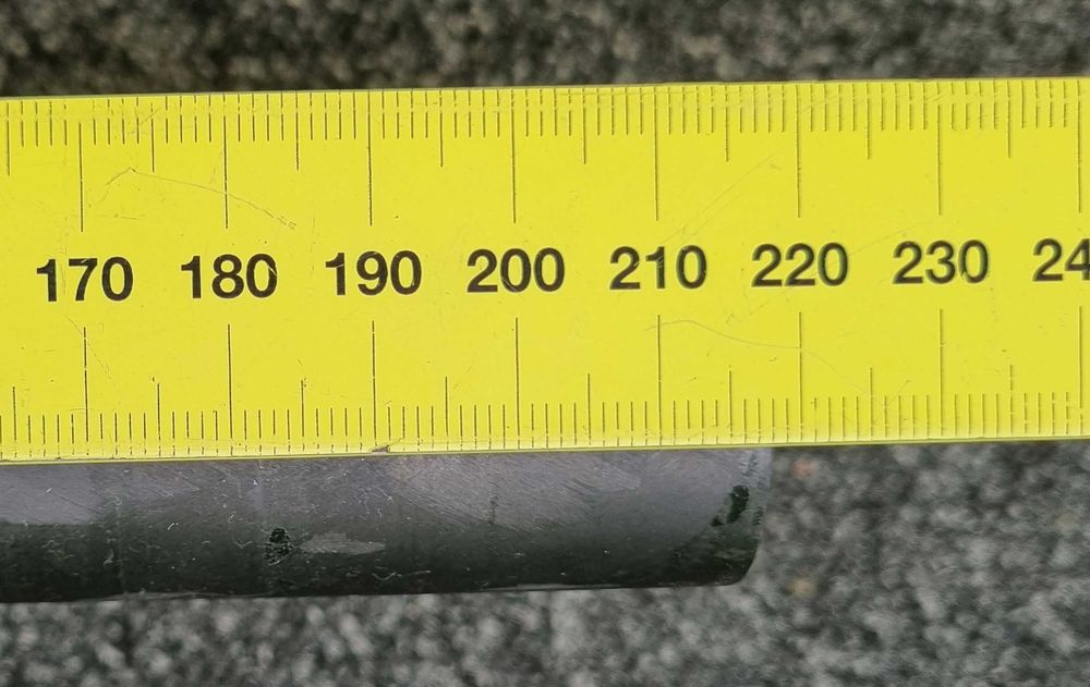 Vand furca carbon FUJI SL 1.1 ,  1-1/2,  1-1/8