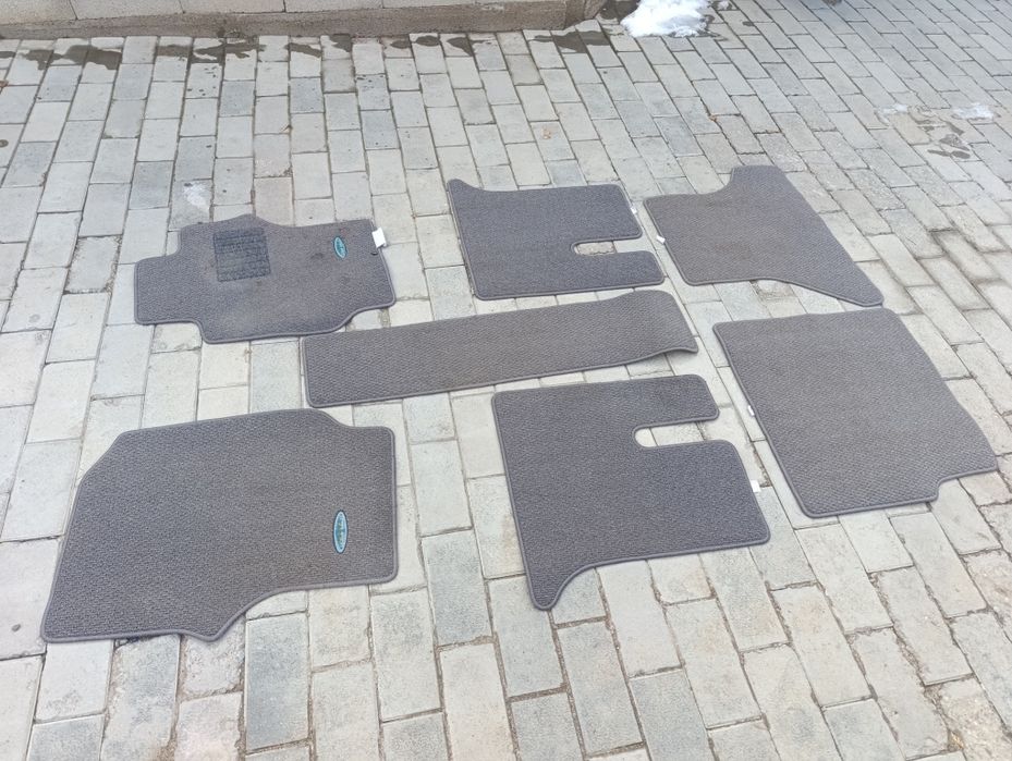 Коврики для делики