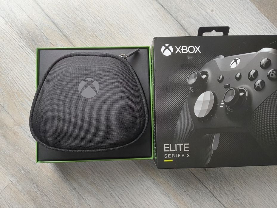 Controller Xbox elite 2 modificat Hall Effect no drift,