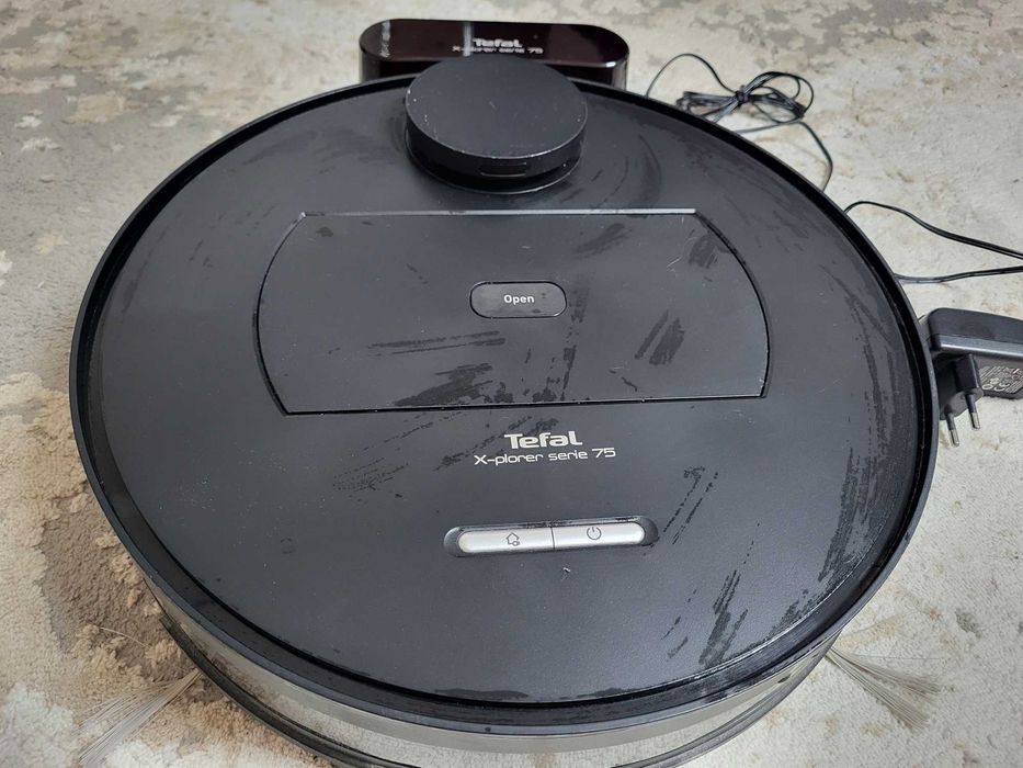 Робот-пылесос Tefal X-plorer serie 75 animal