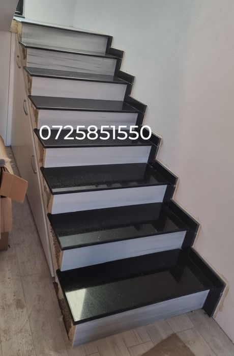 Pervaze, scări , marmura, granit