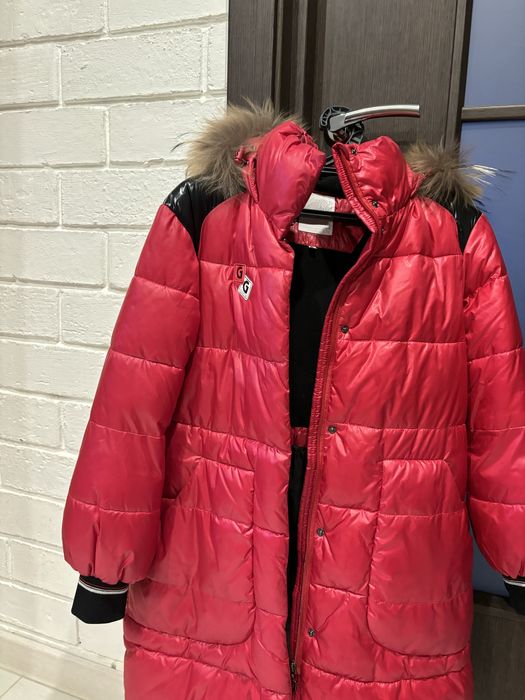 Продам пуховик женский