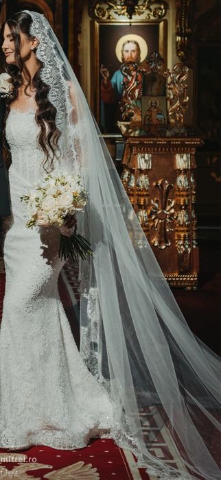 Vand rochie de mireasa