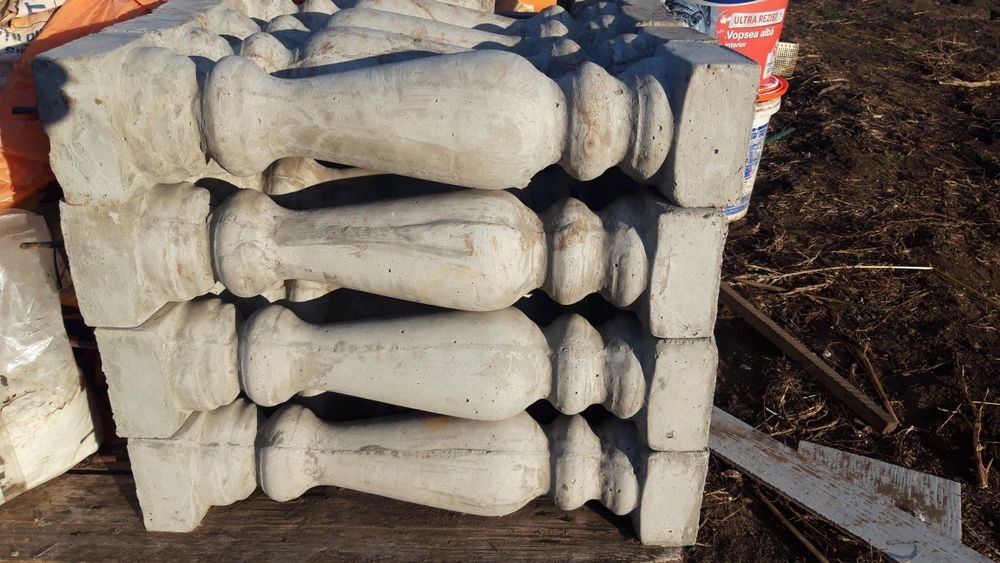 Vand balustri pentru balcon