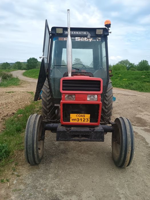 Vand case international 845
