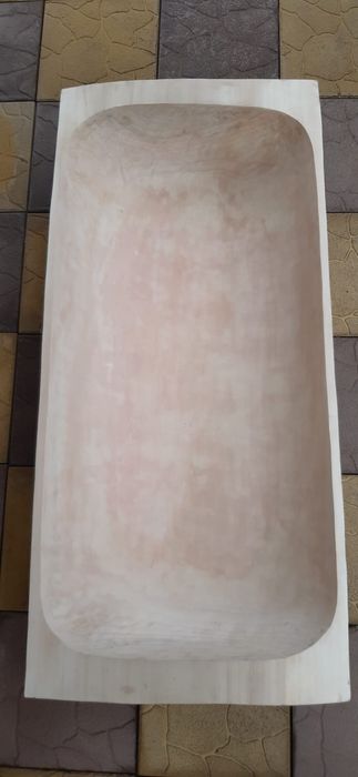 Covata, copaie din lemn