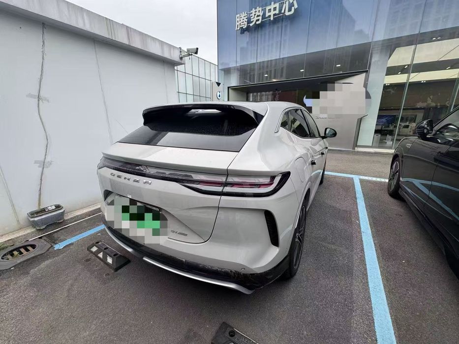 Denza N7, EV 630km полный привод