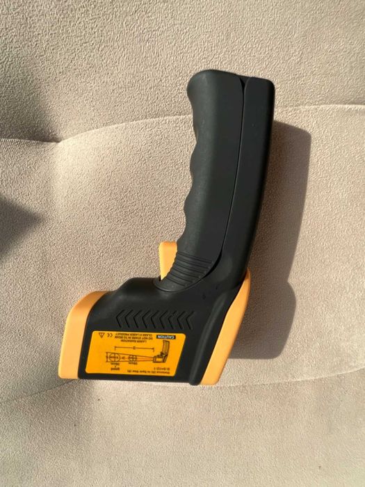 Termometru Non-Contact, Portabil, Infrarosu