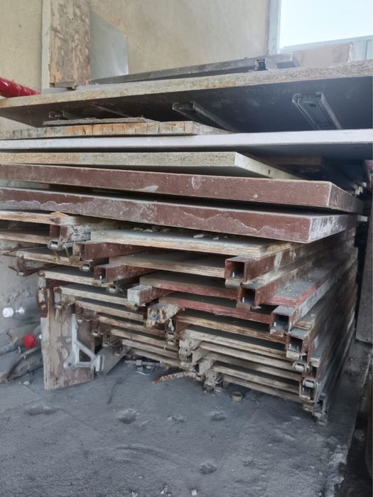 Станок газаблок