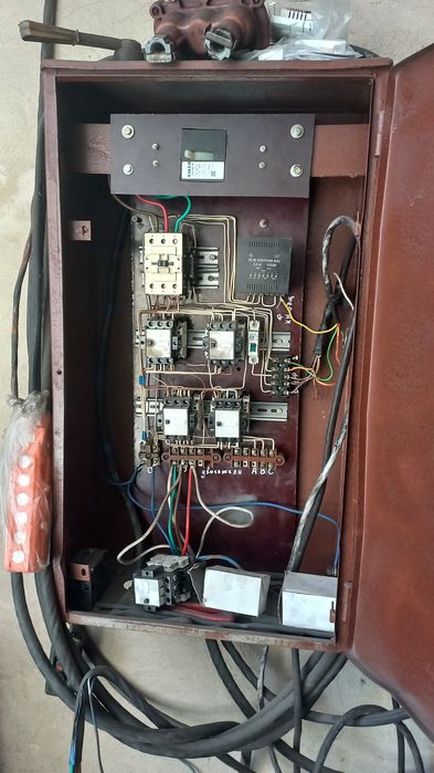 Автоподъемник для грузовых авто