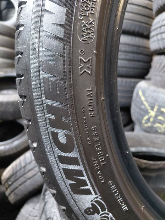 275/40/18" Michelin 2бр.гуми