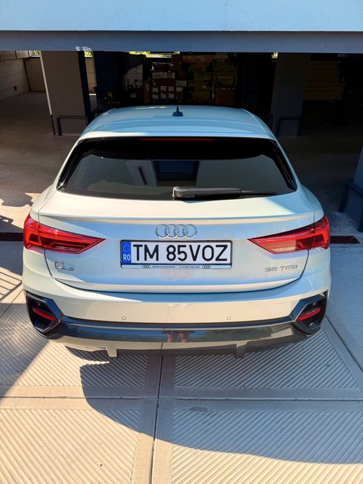 Audi Q3 Sportback 35 TFSI S tronic- 150 CP- TVA inclus