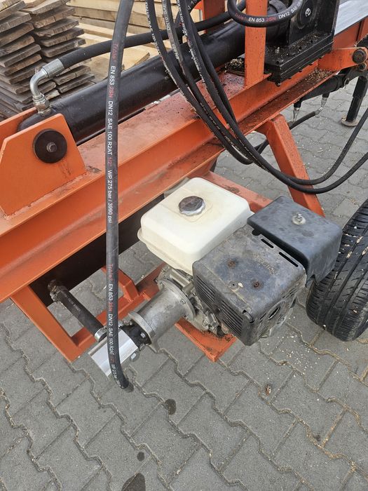 Crepator lemne 26 tone