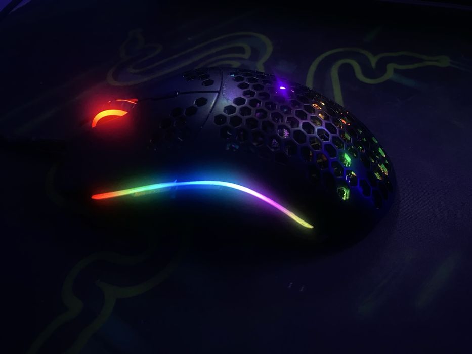 Mouse glorious model 0