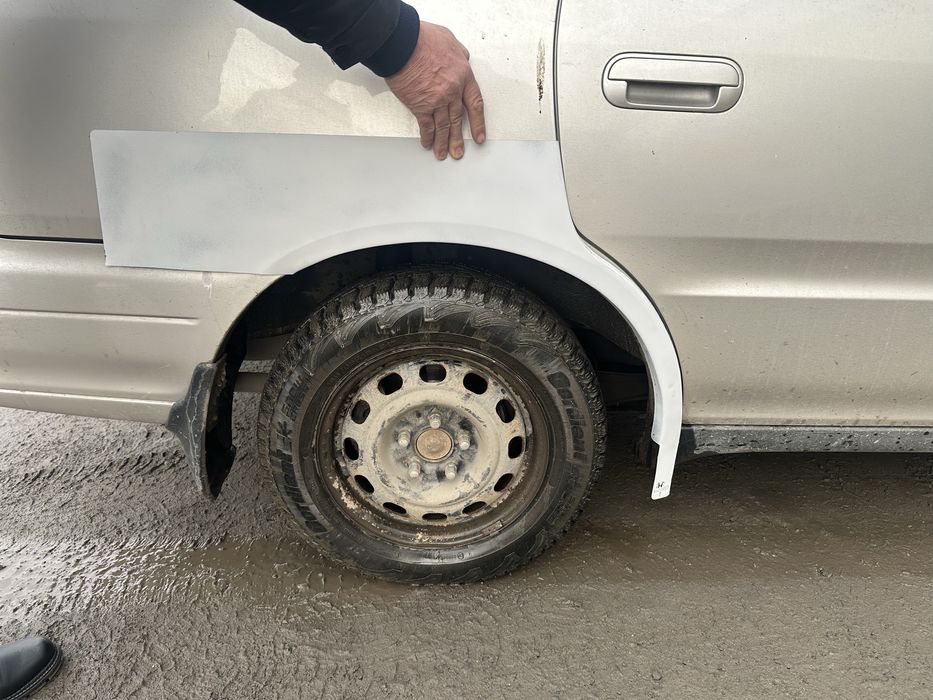 Арка. Заднее крыло Хонда Одиссей Honda Odyssey