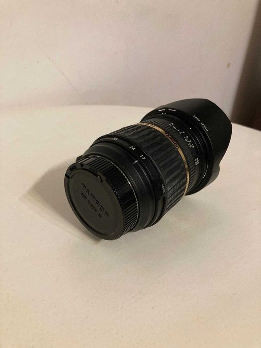 Vand doua obiective foto profesionale  Tamron 10-24mm f3.5-4.5 si Tamron 17-50 mm F/2.8 stare excelenta