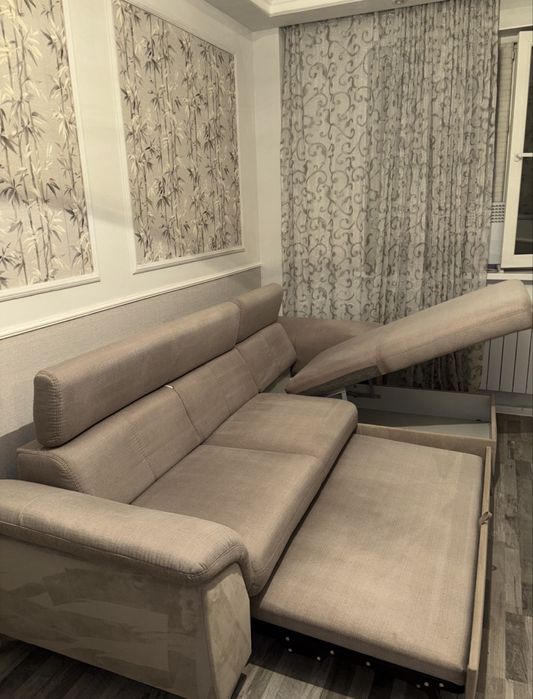 Диван 5000 тг можете забрать вечером