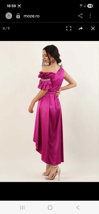 Rochie superba pt nunta
