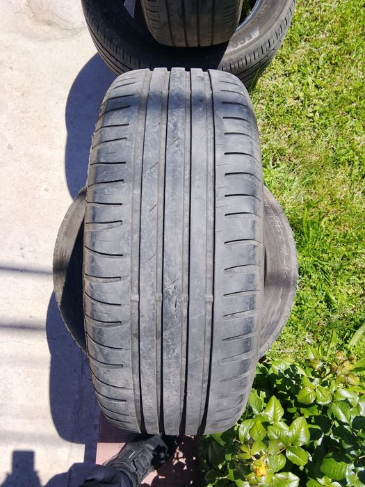 Шины 205,55,16 лето