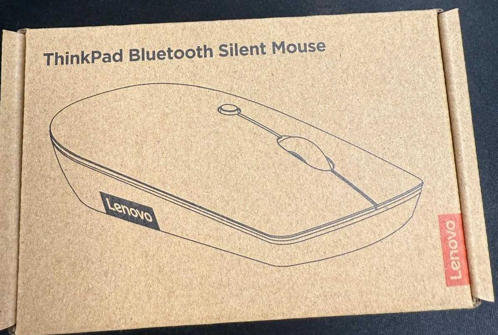 Mouse wireless Lenovo ThinkPad Bluetooth Silent
