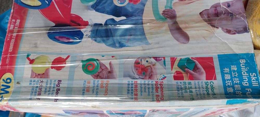 Детский толокар Fisher-Price