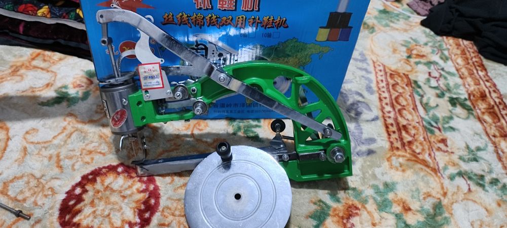 Сапошная машинка