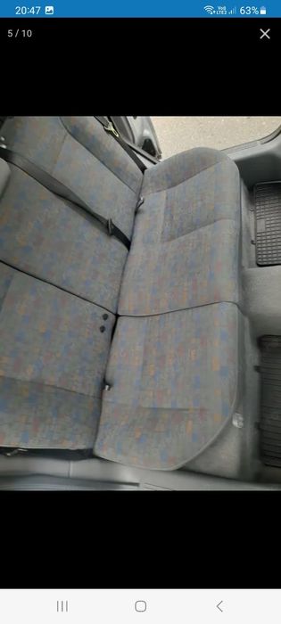 Vand opel combo recent inmatriculat