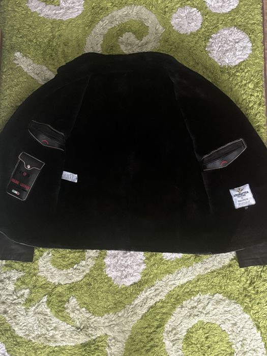 Geaca de Piele Aeronautica Militare