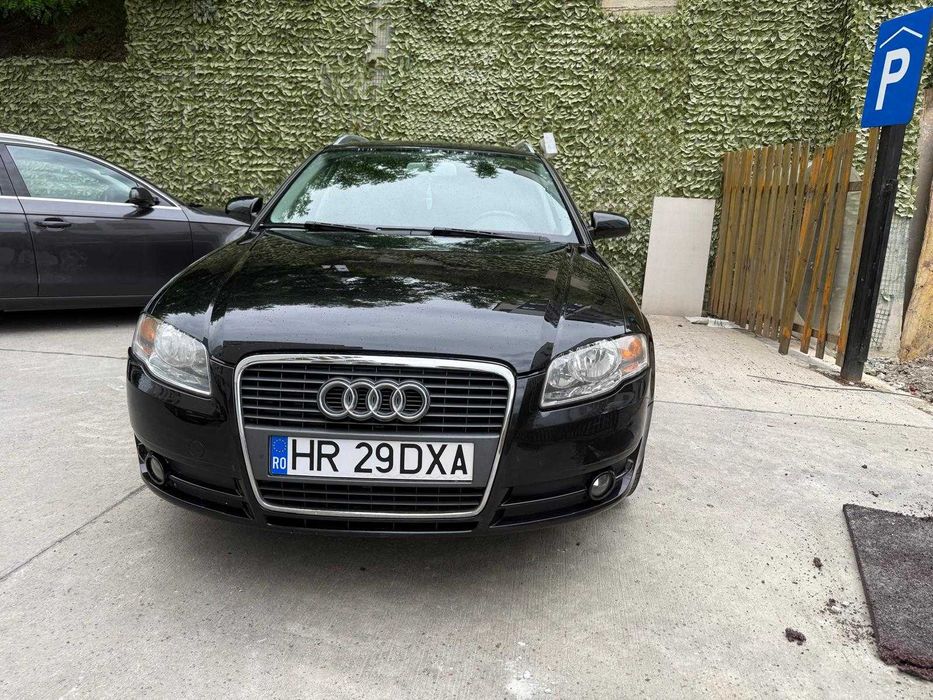 AUDI A4 2006