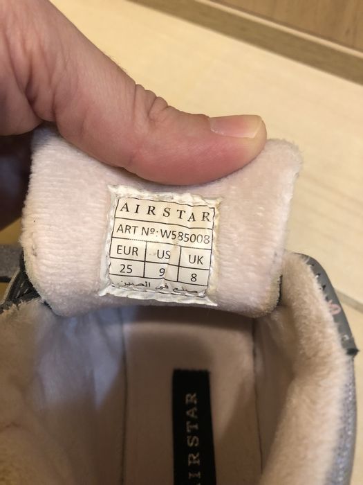 Боти за момиче 25