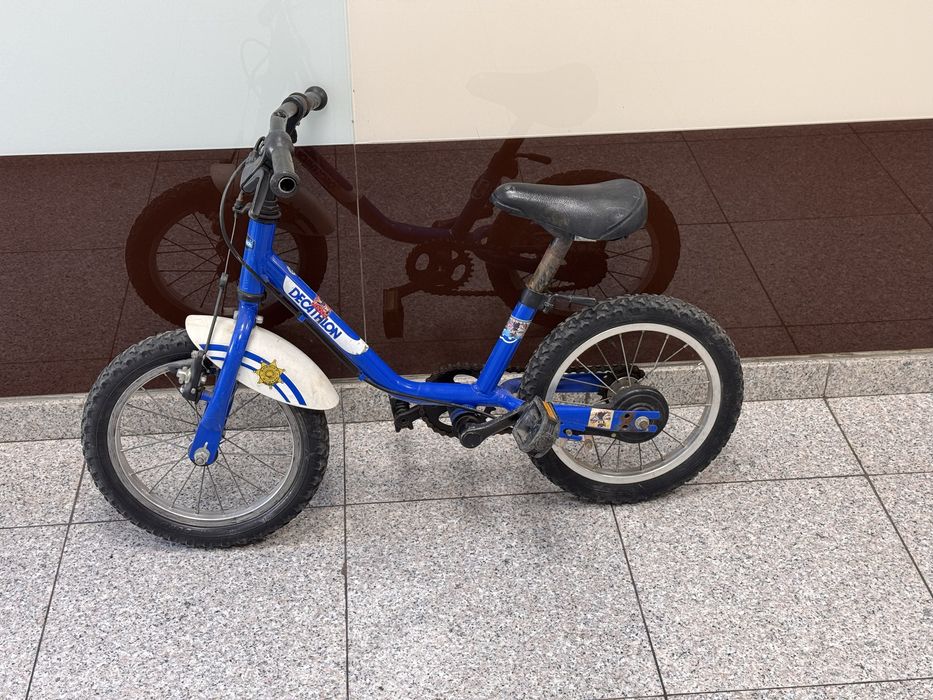 Детски велосипед