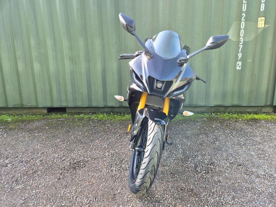 Yamaha YZF-R125 2026 1400km A1 ABS (mt,z,cb,ninja,duke)