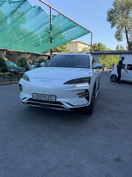 BVD Smart 2025 toza kraska.