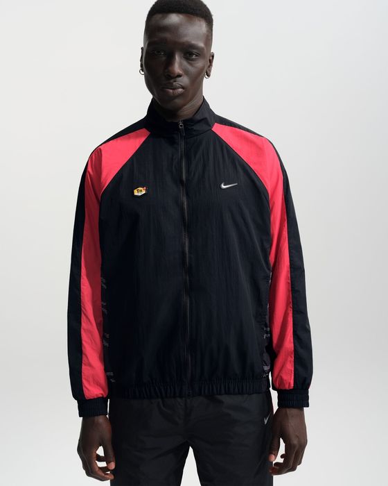 Nike TN Tracktop Woven Jacket