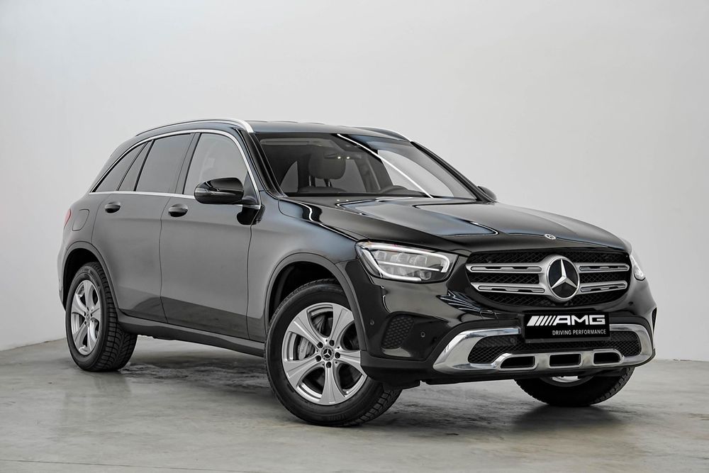 Mercedes-Benz GLC MERCEDES GLC 300e 4MATIC/Far Led/Piele Totala Crem/Navigatie Mare/
