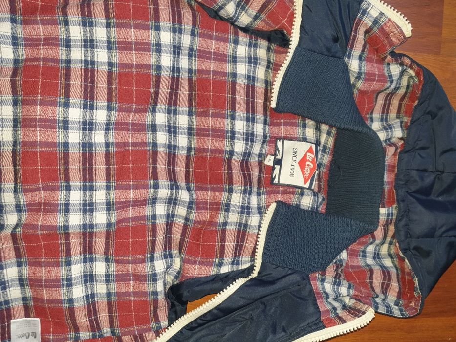 Vand vesta din fas Lee Cooper 6/10 ani