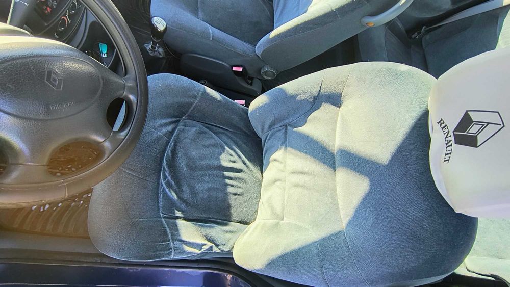 Рено Меган Сценик 1.6 90 коня