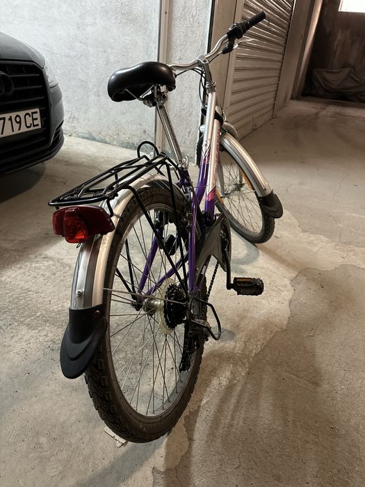 Велосипед Crosswave (градски велосипед) 26”