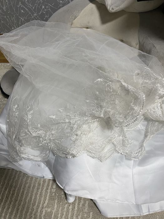 Продам свадеьное платье