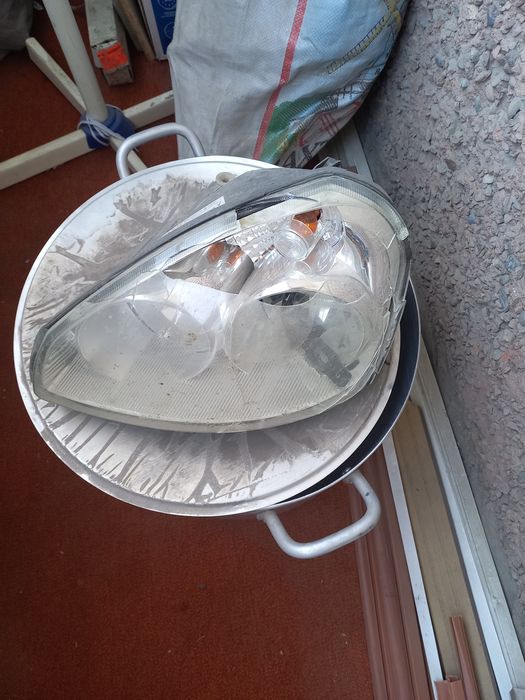 Фара на приору оригинал