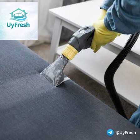 Чистка дивана и кресел с выездом