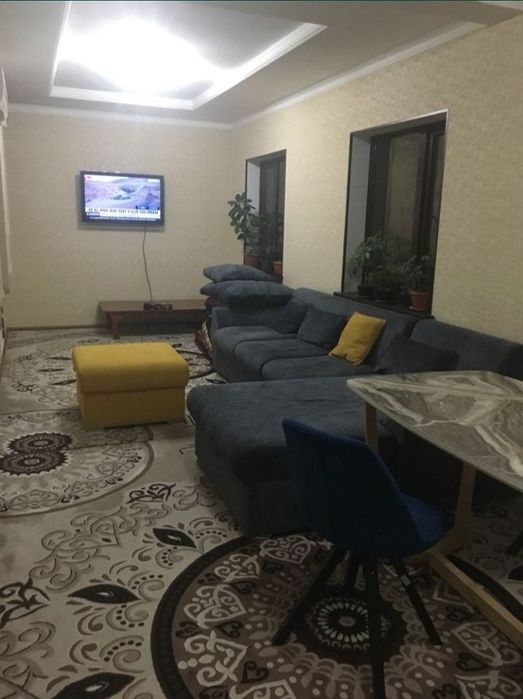 Аренда Квартиры 3х комнатная Чиланзар