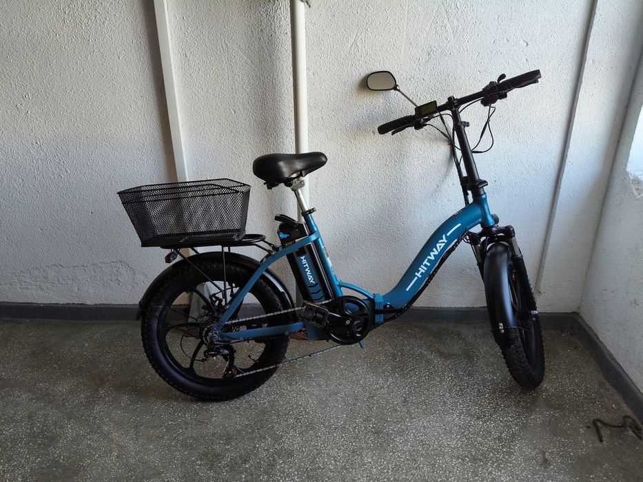 Bicicletă electrica