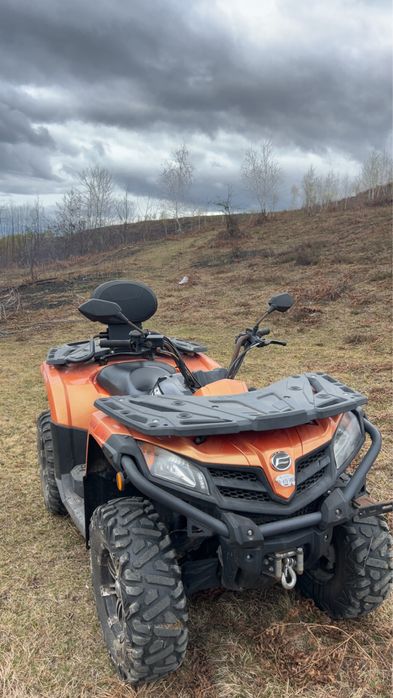 Vand atv cf moto 520l