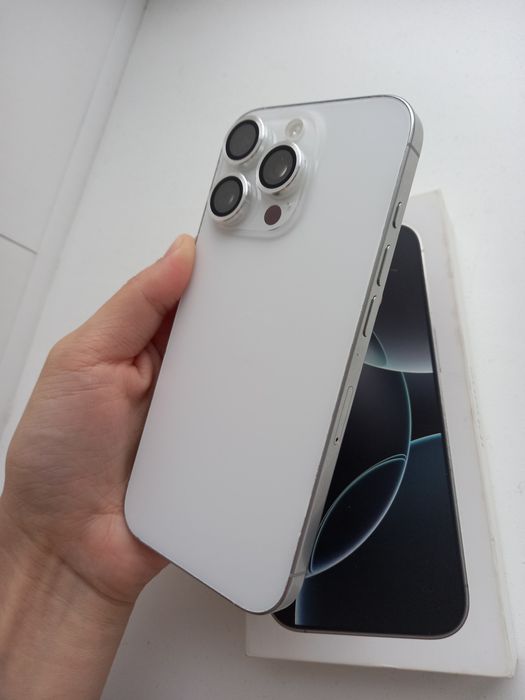 Айфон 16 про 256гб