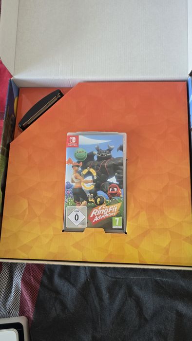 Vand Nintendo Swich