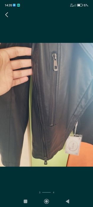 Продам новую куртку